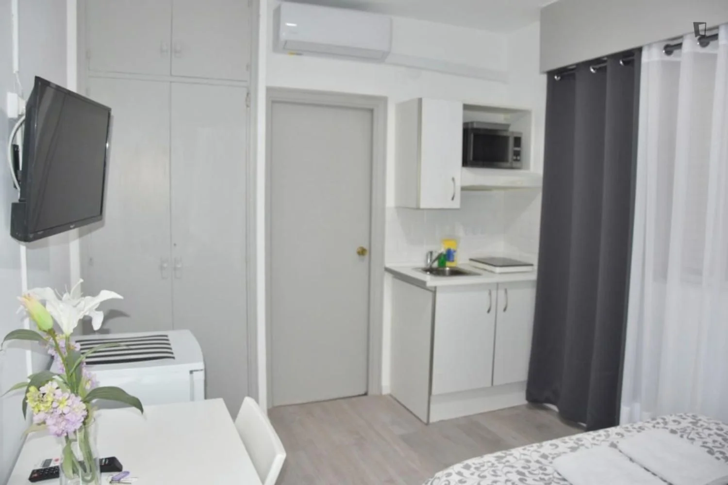 Estudio en Calle de Vallehermoso, Arapiles - Foto 8