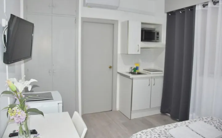 Estudio en Calle de Vallehermoso, Arapiles - Foto 8