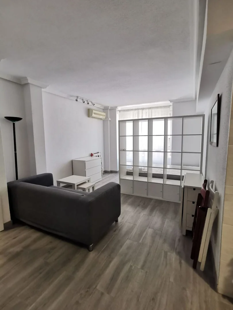 Estudio en Calle Baracaldo, 11, Valdeacederas - Foto 5