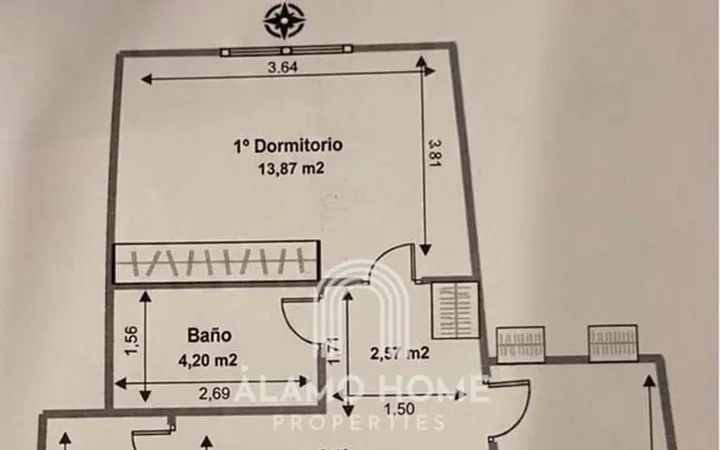 Piso en Calle del Plátano, Valdeacederas - Foto 16
