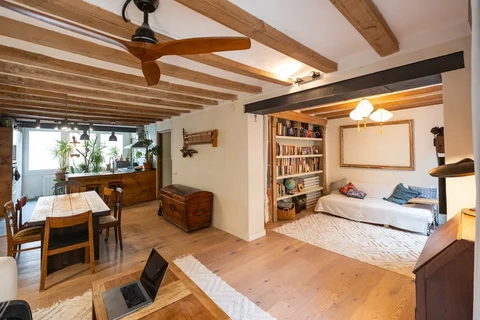 Piso en calle de Sant Pere Més Baix, 24 - Foto 1