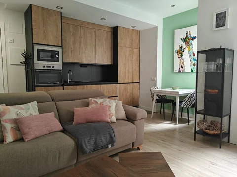 Piso en calle de Rafael de Riego, 18 - Foto 1