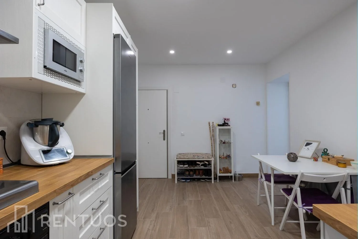 Piso en ronda de Segovia - Foto 9