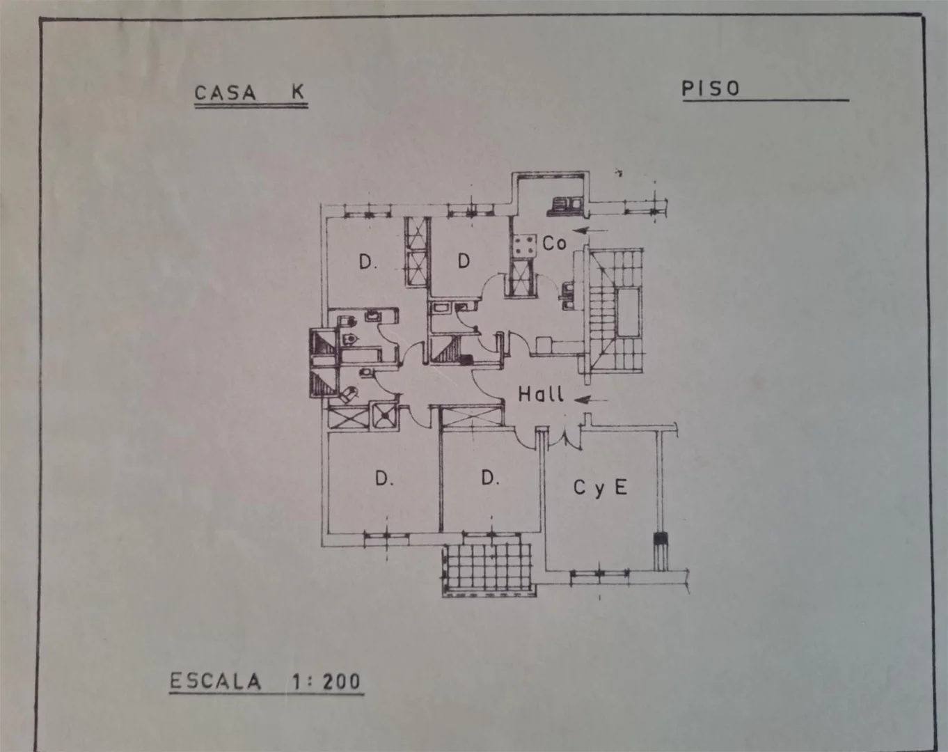 Piso en  Calle de Rodríguez Marín 67 - Foto 2