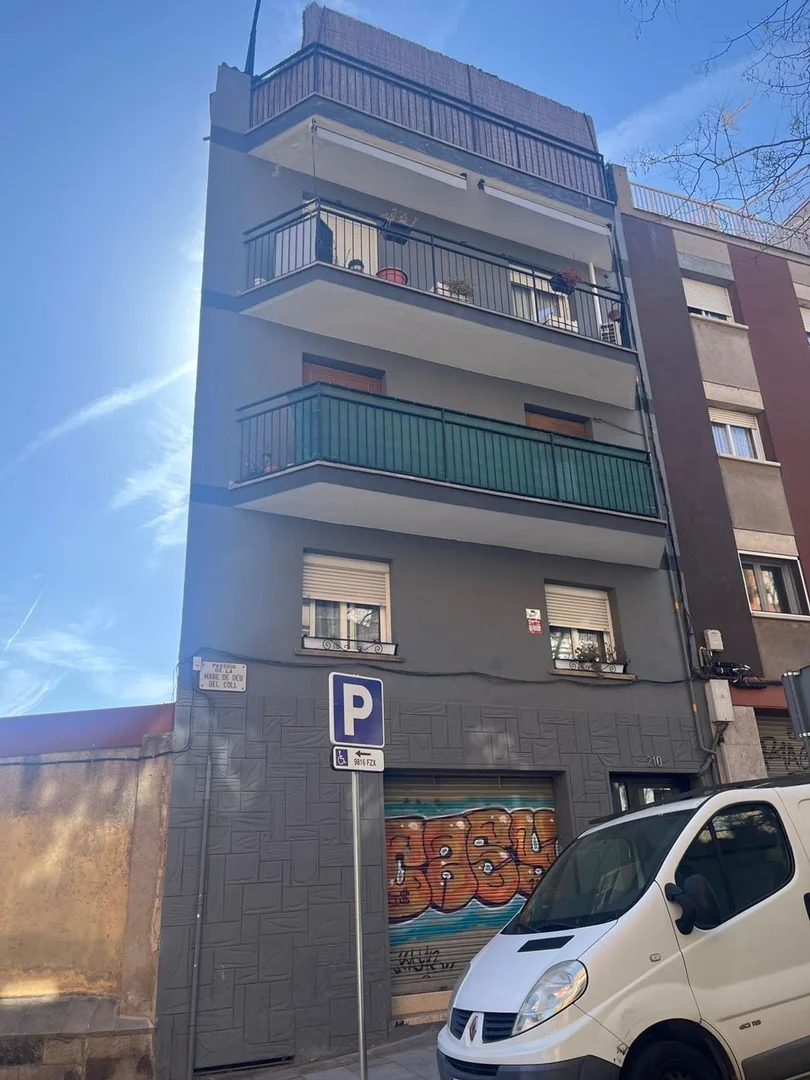 Estudio en Paseo de la Mare de Déu del Coll, 210, El Carmel - Foto 4