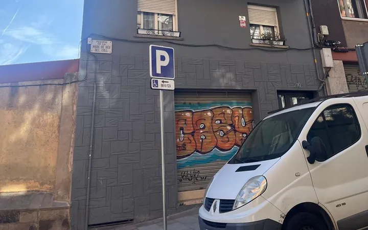Estudio en Paseo de la Mare de Déu del Coll, 210, El Carmel - Foto 4