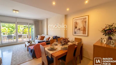 Chalet adosado en Calle de Jaén - Foto 4