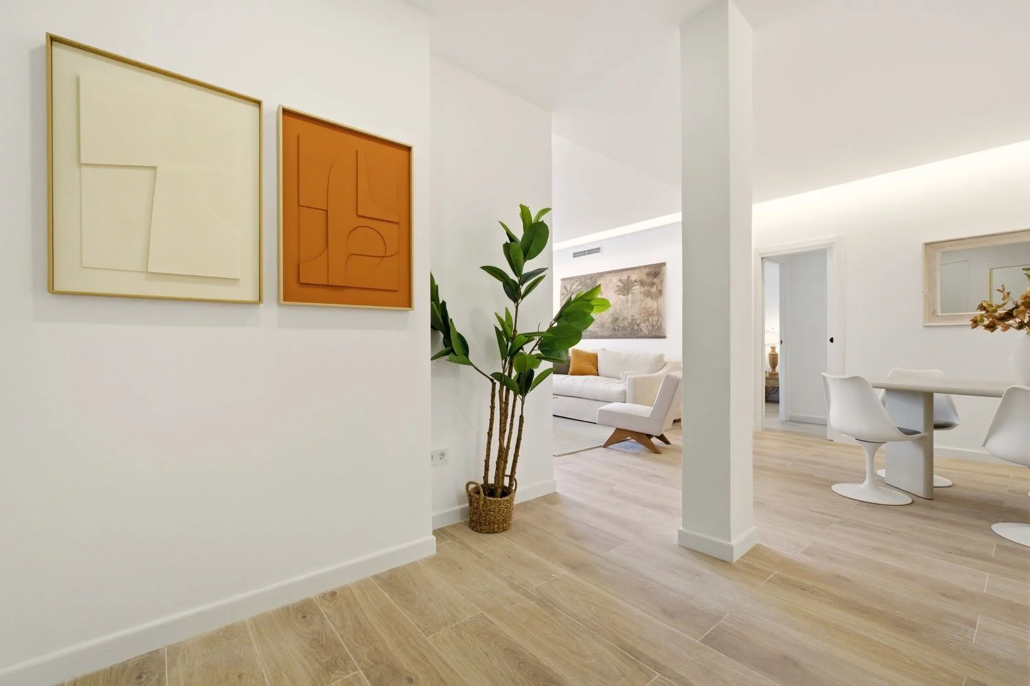 Piso en calle de Vallehermoso, 59 - Foto 3