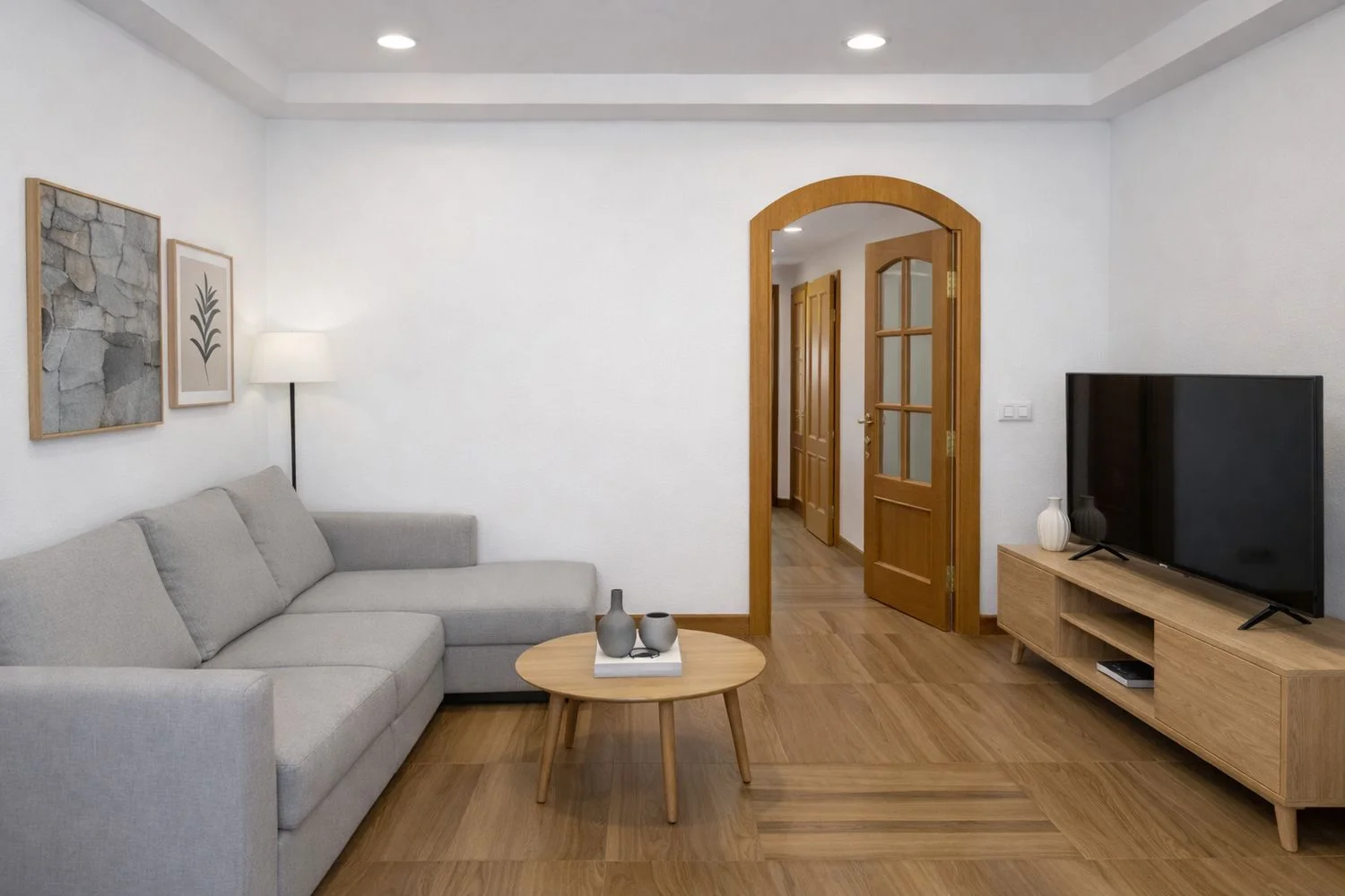 Piso en Barrio Huertas-Cortes - Foto 5