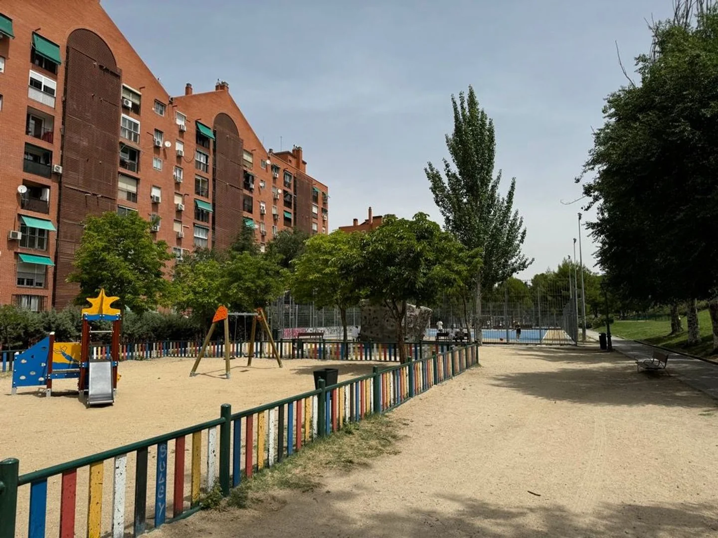 Piso en Calle del Puerto de Navacerrada, 27, Numancia - Foto 25