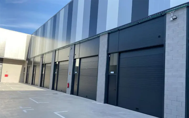 Nave Industrial en  Calle San Mames 54 - Foto 1
