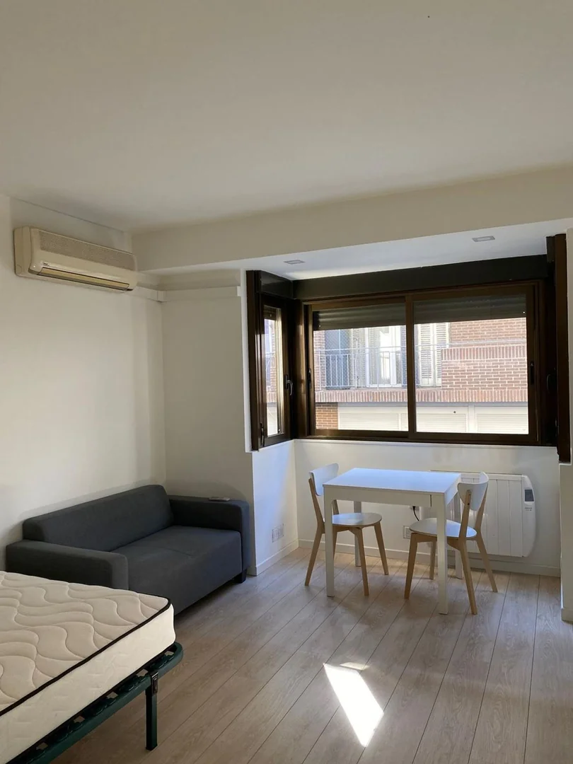 Estudio en Calle del Conde de Serrallo, 1, Ventilla-Almenara - Foto 4