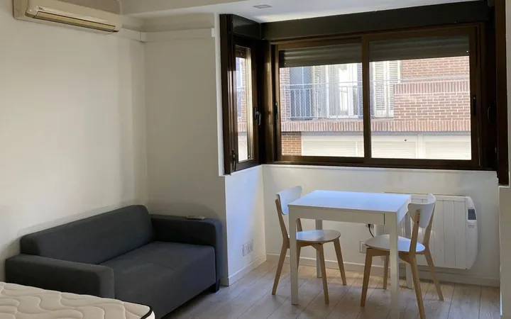 Estudio en Calle del Conde de Serrallo, 1, Ventilla-Almenara - Foto 4
