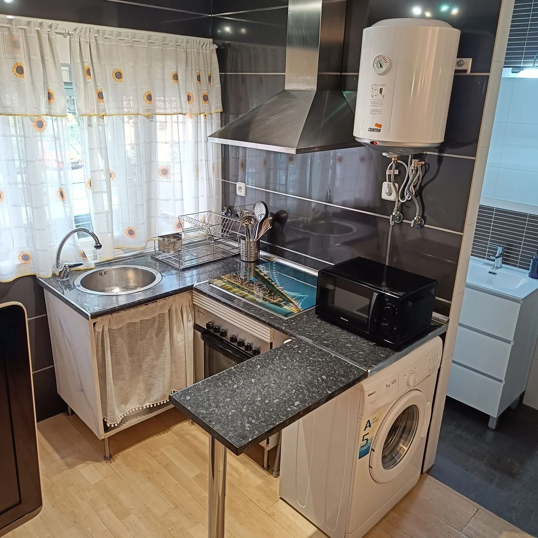 Estudio en Calle la Bañeza, 34, Pilar - Foto 15