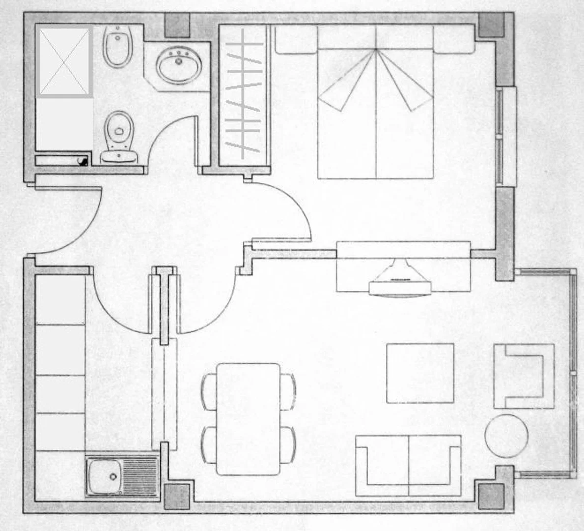 Piso en calle de los Timbales, 1 - Foto 2