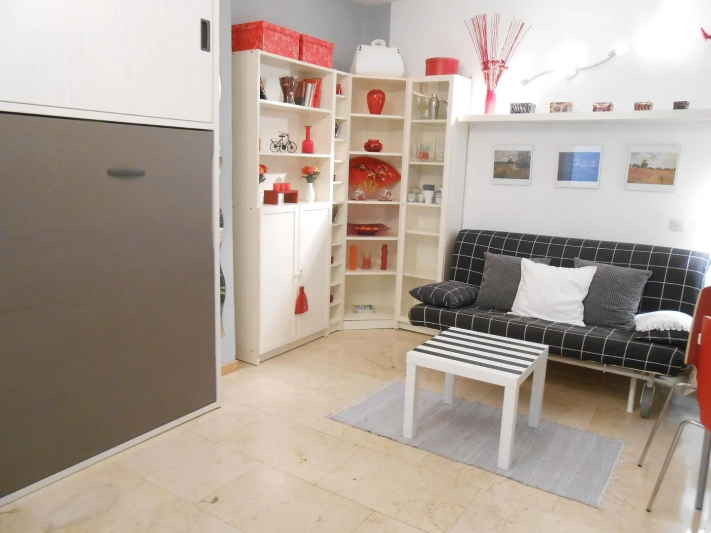 Estudio en Calle de José Ortega y Gasset, Lista - Foto 13