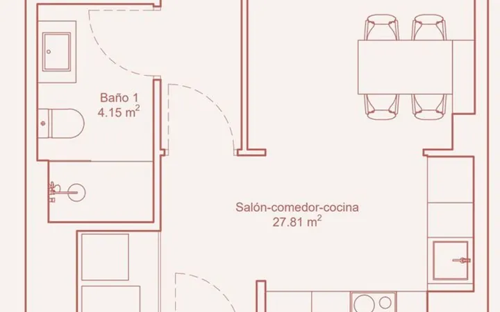 Piso en Calle de Pallars, 420, Diagonal Mar i el Front Marítim del Poblenou - Foto 47