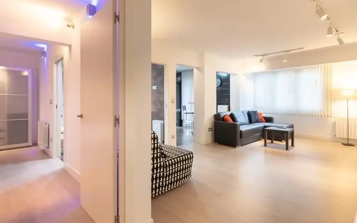 Piso en  passeig de joan de borbó comte de barcelona 69 27 - Foto 5