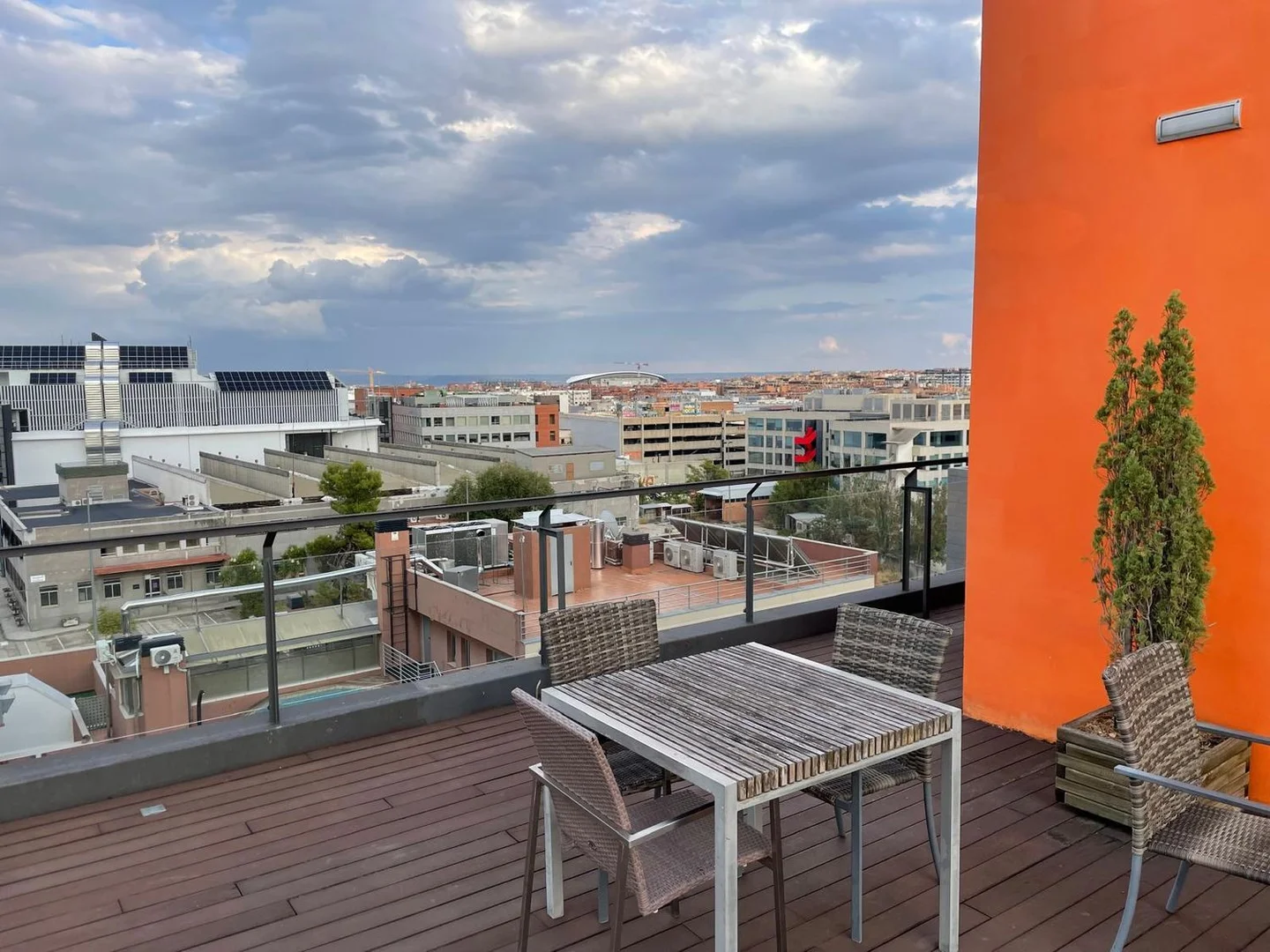 Estudio en calle de Santa Leonor, 22 - Foto 10