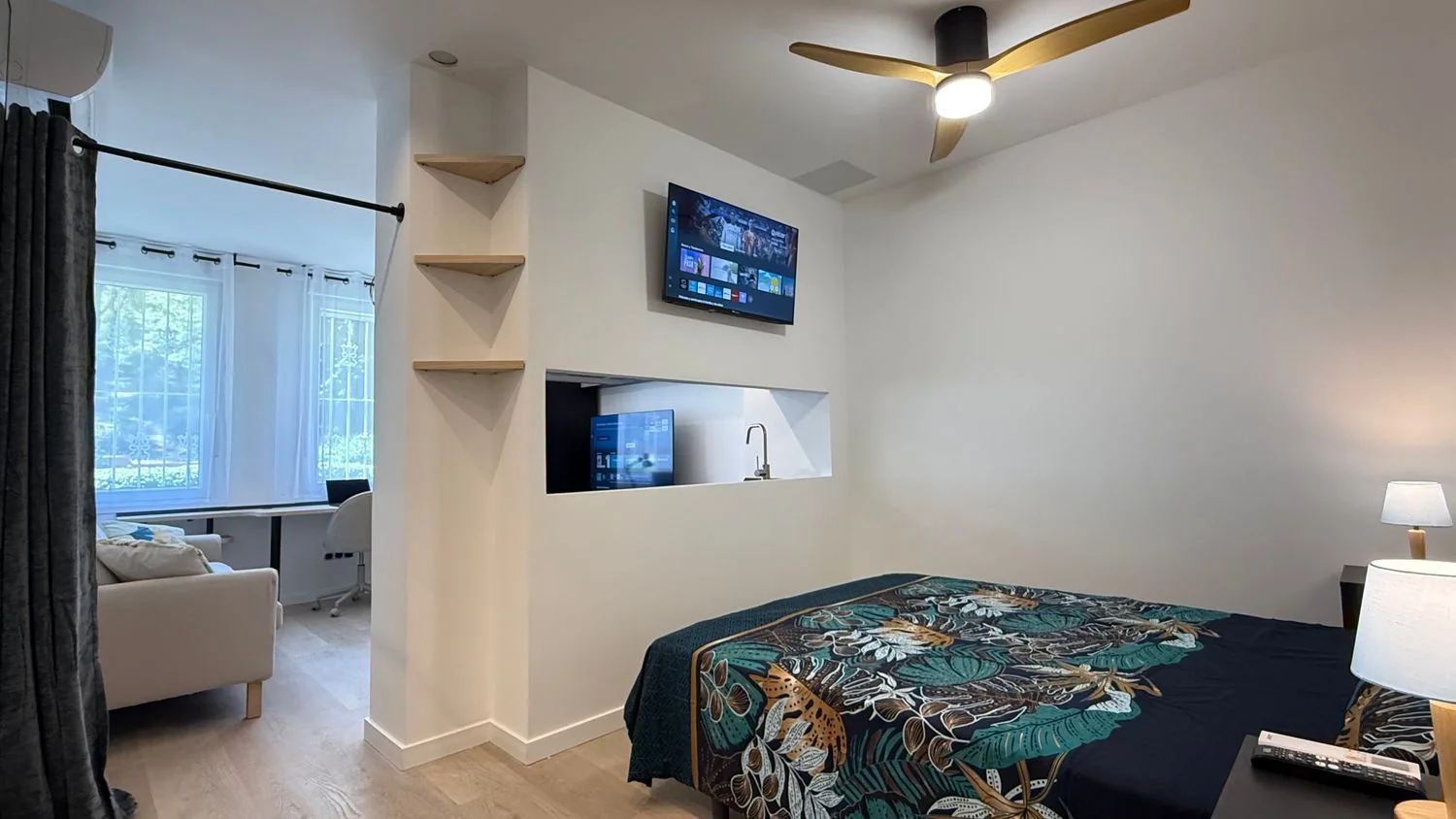 Estudio en Travesía Villaescusa, 1, Pueblo Nuevo - Foto 4