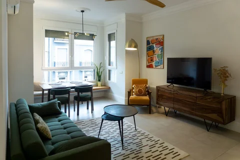 Piso en calle de Sueca, 63 - Foto 1