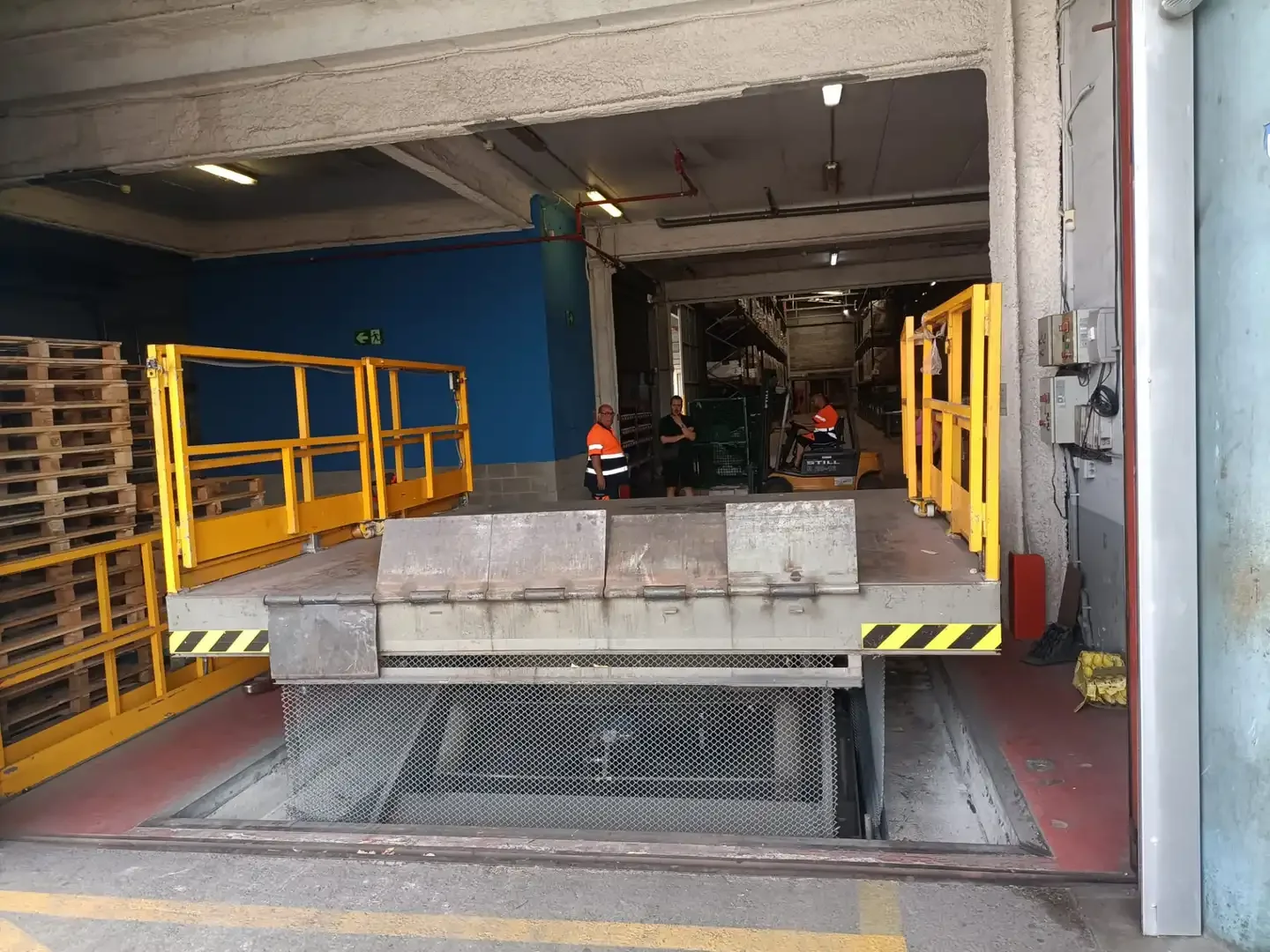 Nave Industrial en  Carrer Y 27 - Foto 44