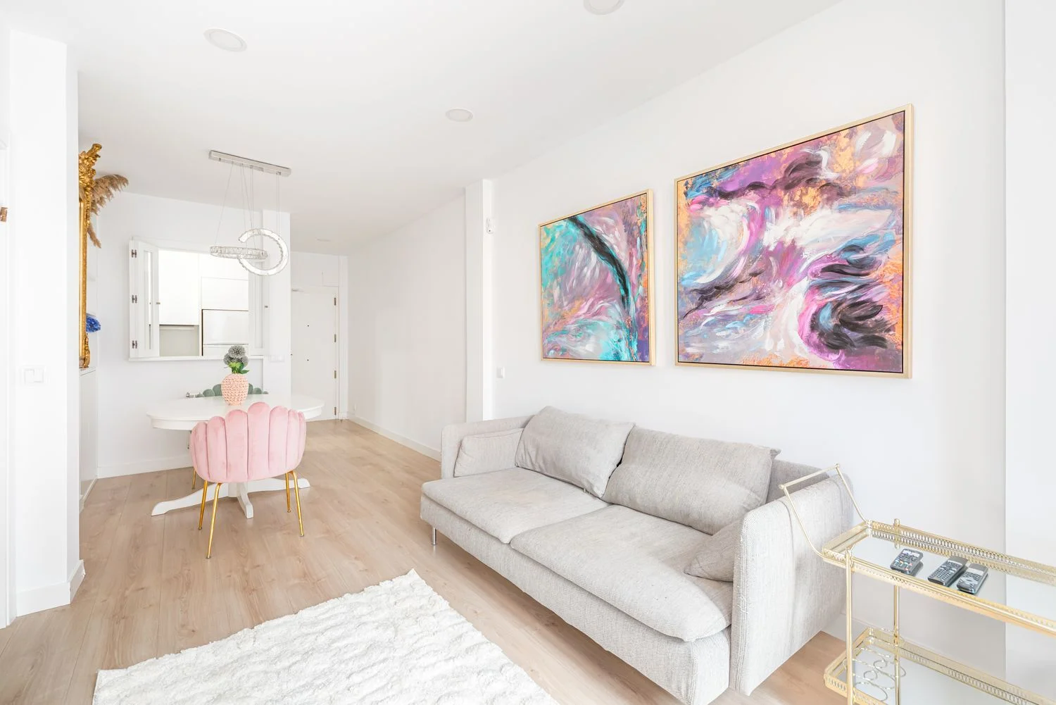 Piso en calle de Sánchez Barcáiztegui, 29 - Foto 5