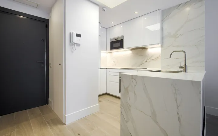 Estudio en Calle de Alejandro Dumas, 38, Imperial - Foto 6