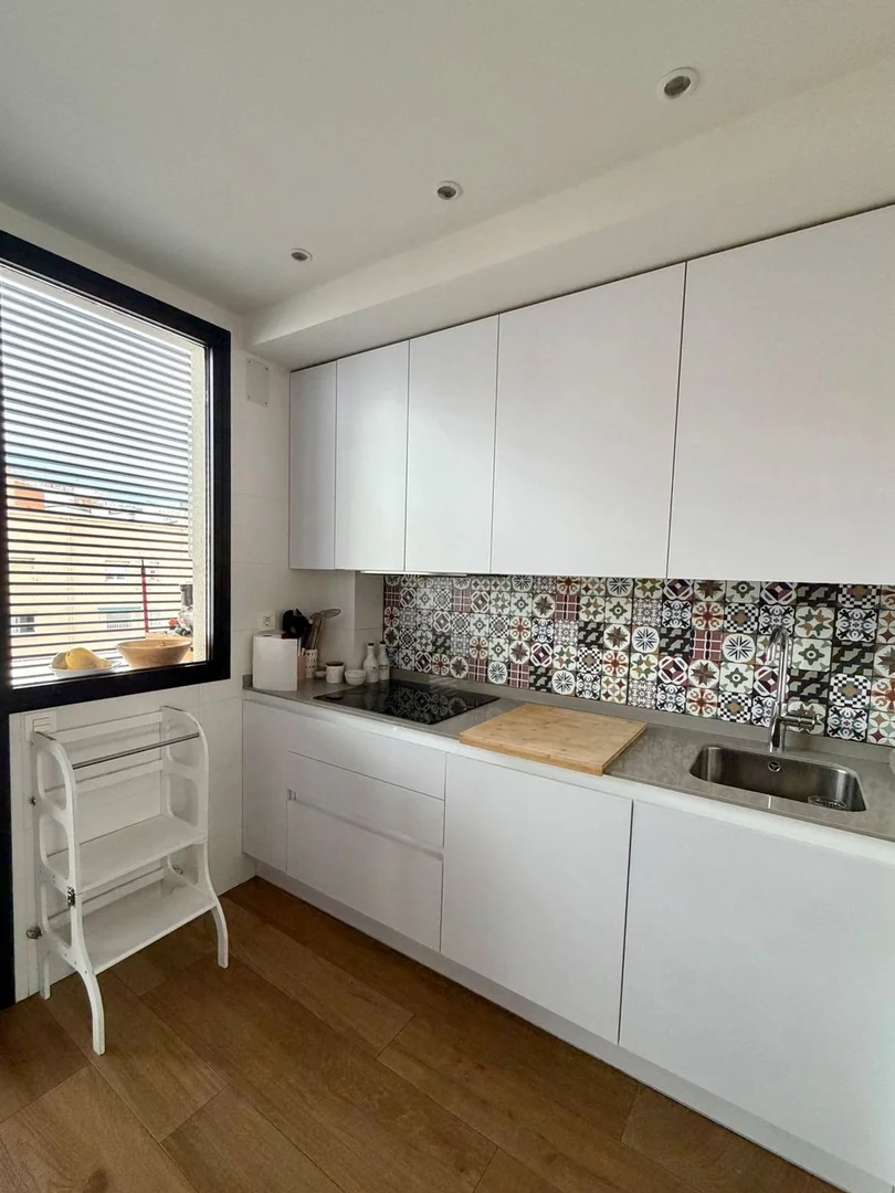 Ático en calle de Azcona, 21 - Foto 21