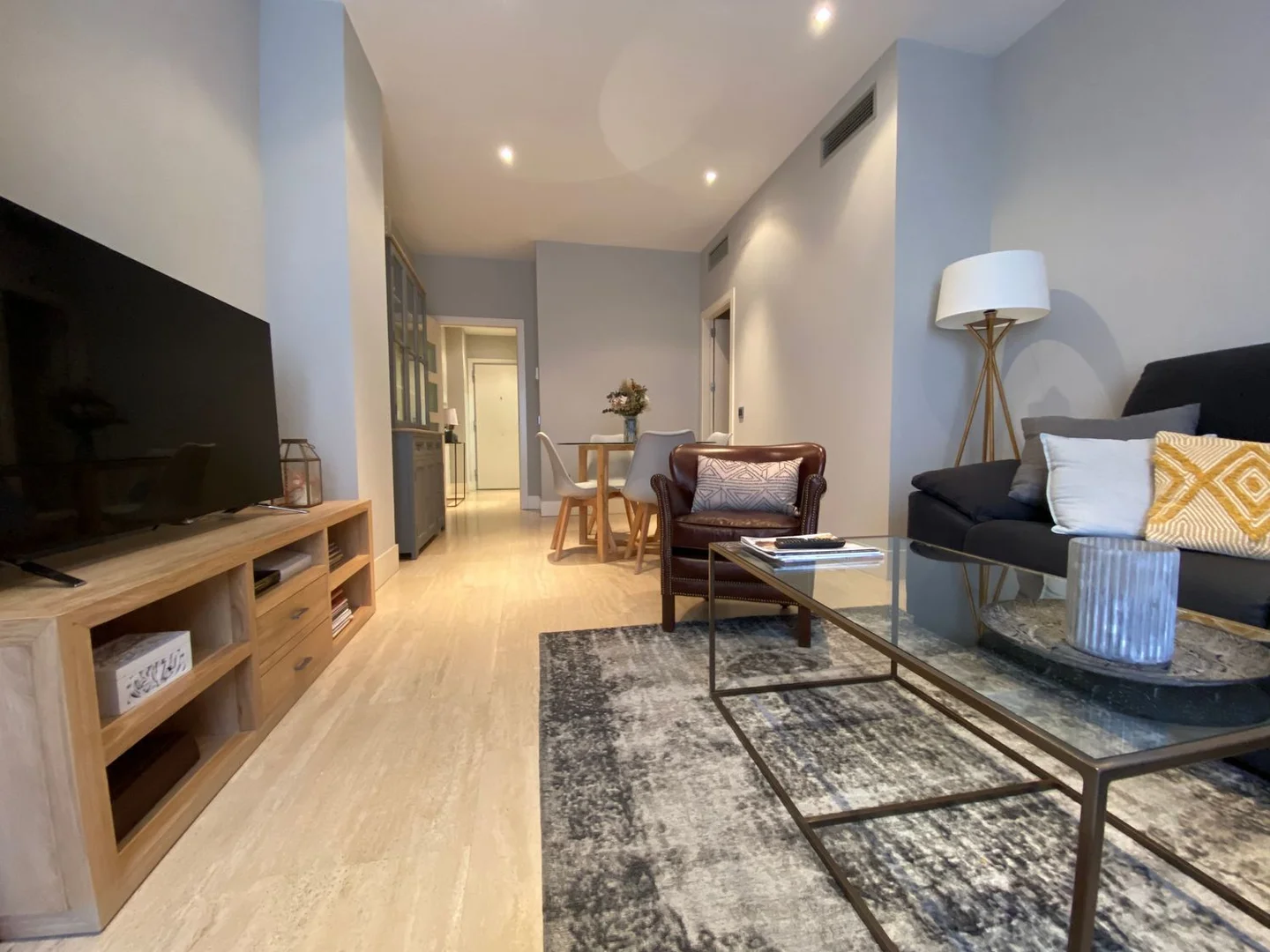 Piso en calle del Conde de Peñalver, 26 - Foto 7