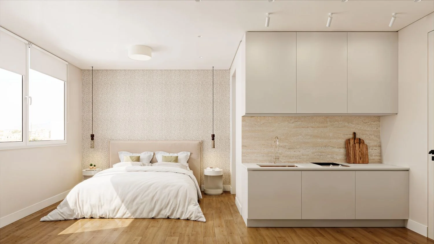 Estudio en Calle del Roble, 24, Cuzco-Castillejos - Foto 4