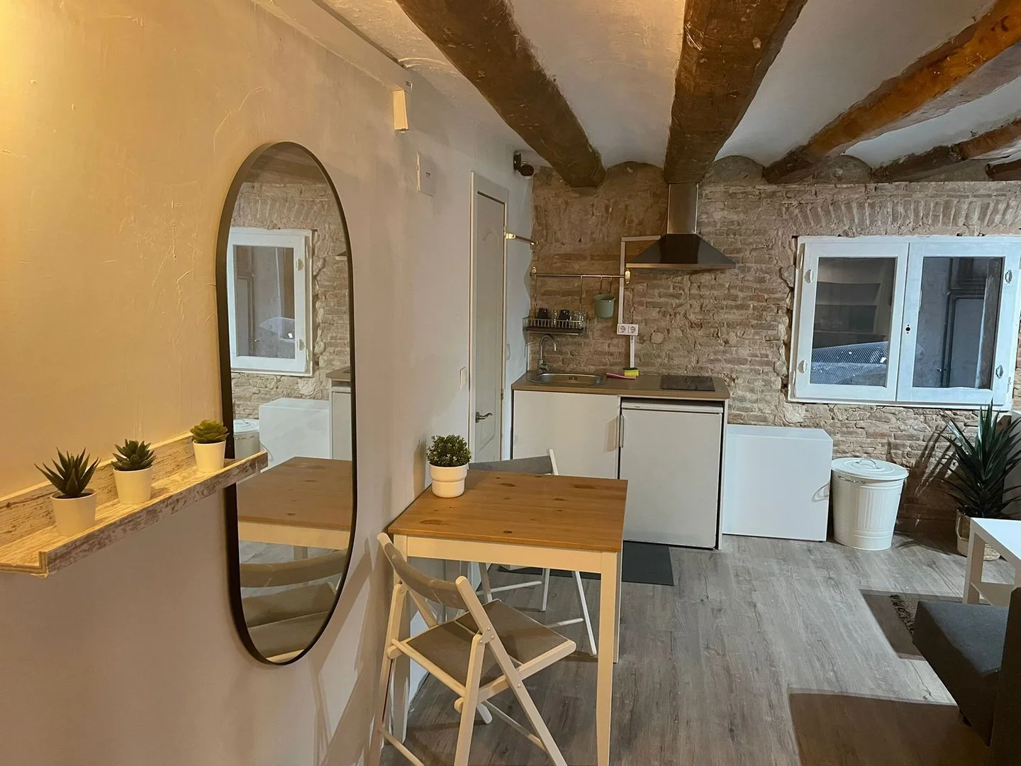 Estudio en Rambla del Raval, 14, El Raval - Foto 17