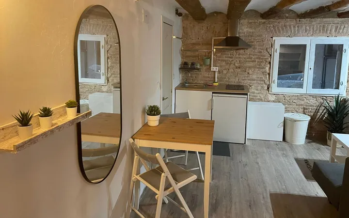 Estudio en Rambla del Raval, 14, El Raval - Foto 17