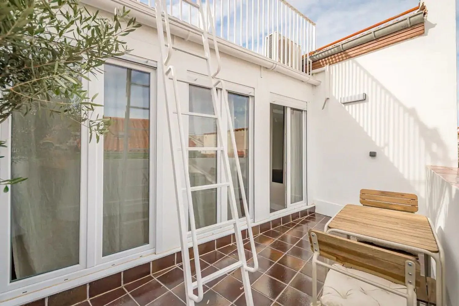 Ático en calle del Amparo, 36 - Foto 8