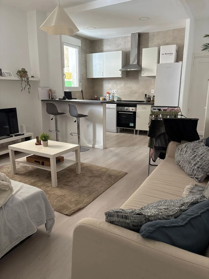 Estudio en Calle de Mantuano, 56, Ciudad Jardín - Foto 6