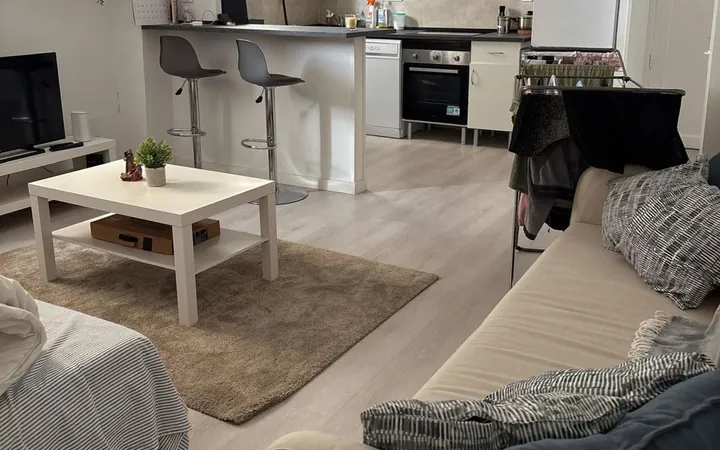 Estudio en Calle de Mantuano, 56, Ciudad Jardín - Foto 6