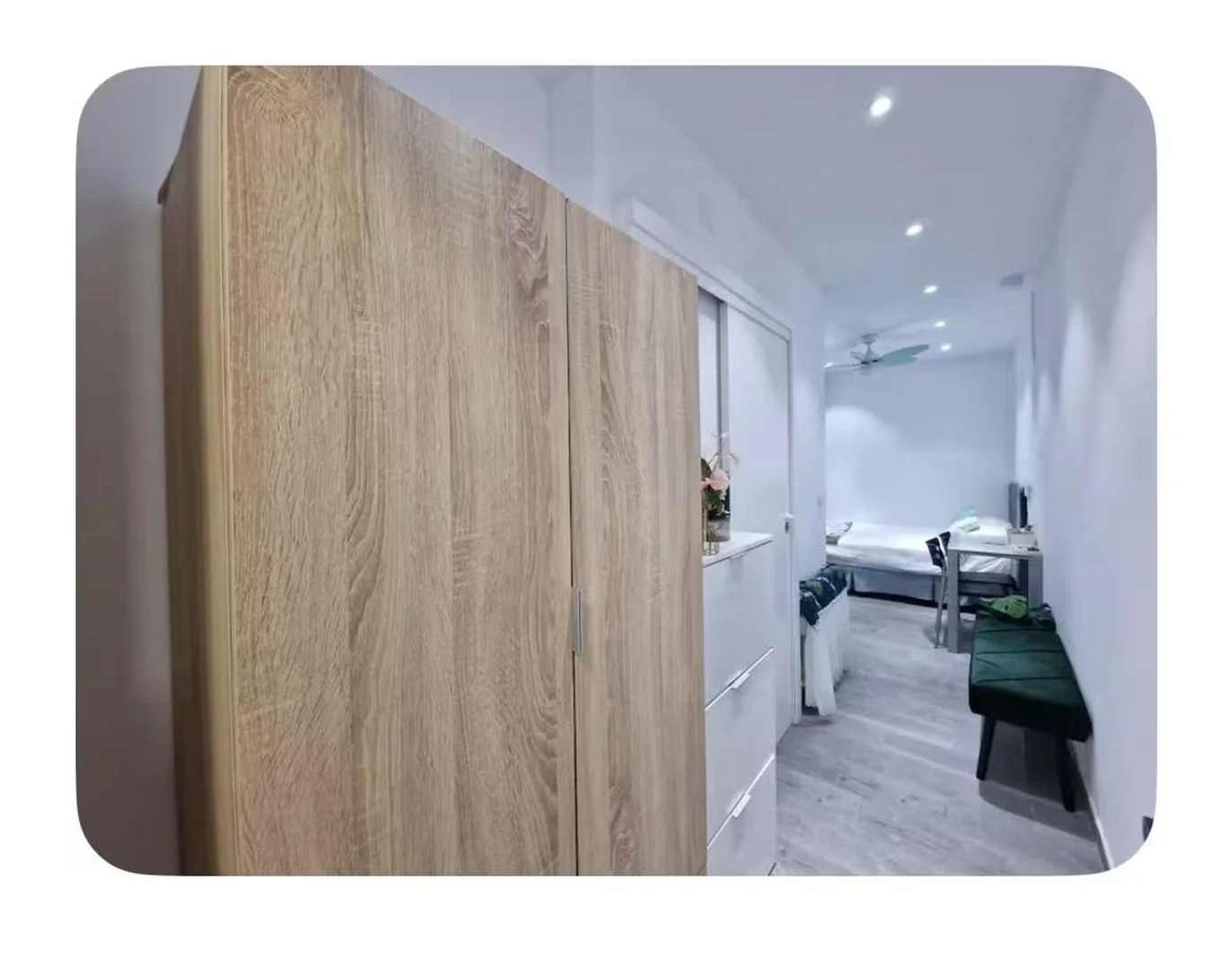Estudio en Calle de Maudes, 10, Nuevos Ministerios-Ríos Rosas - Foto 4