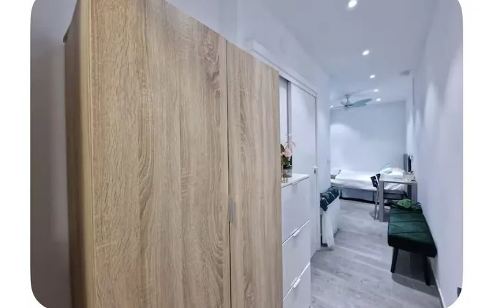 Estudio en Calle de Maudes, 10, Nuevos Ministerios-Ríos Rosas - Foto 4