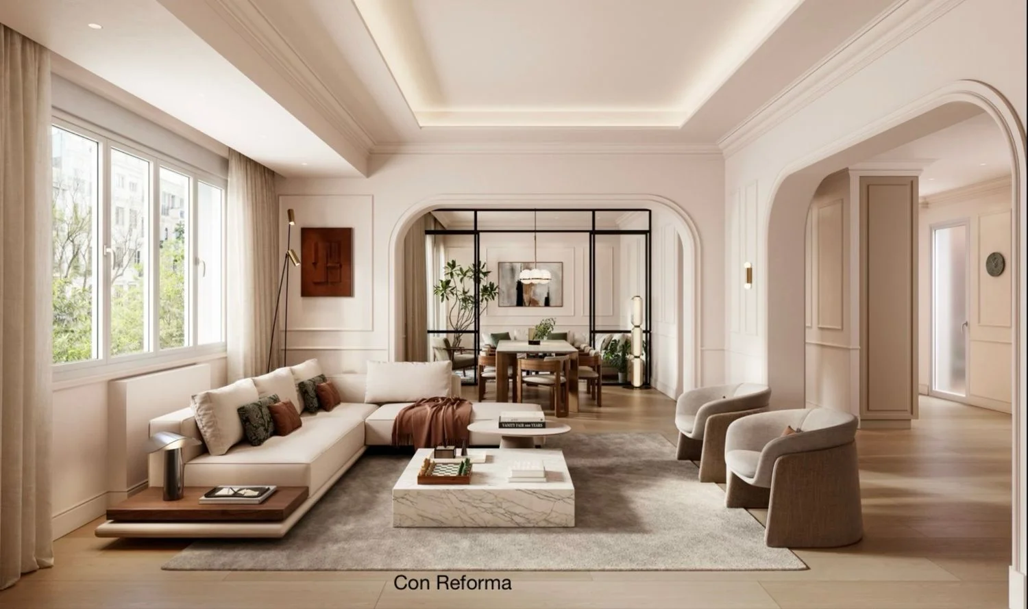 Piso en Barrio Recoletos - Foto 1