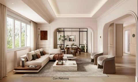 Piso en Barrio Recoletos - Foto 1