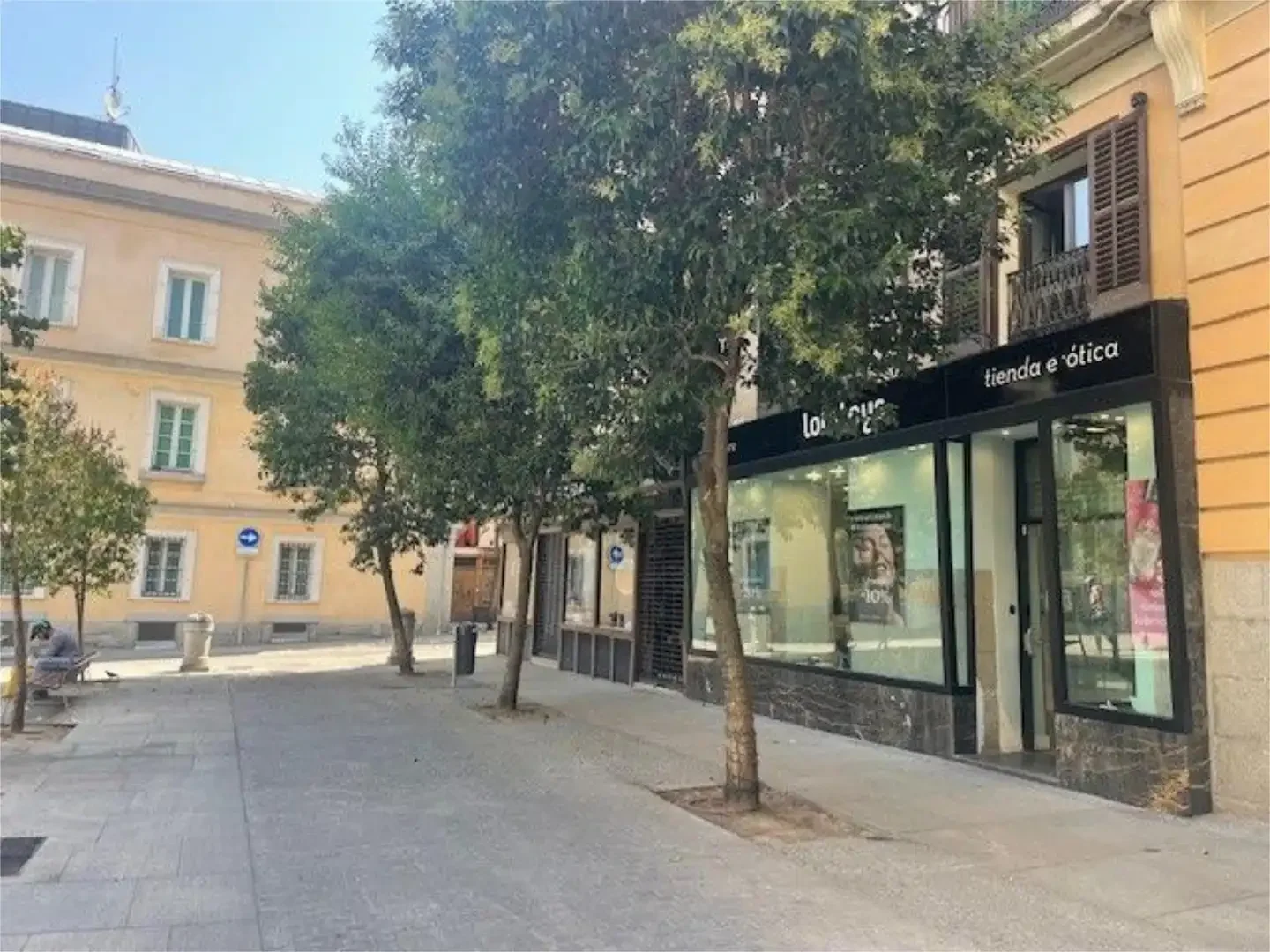 Local comercial en  Calle del Marqués Viudo de Pontejos 1 - Foto 4