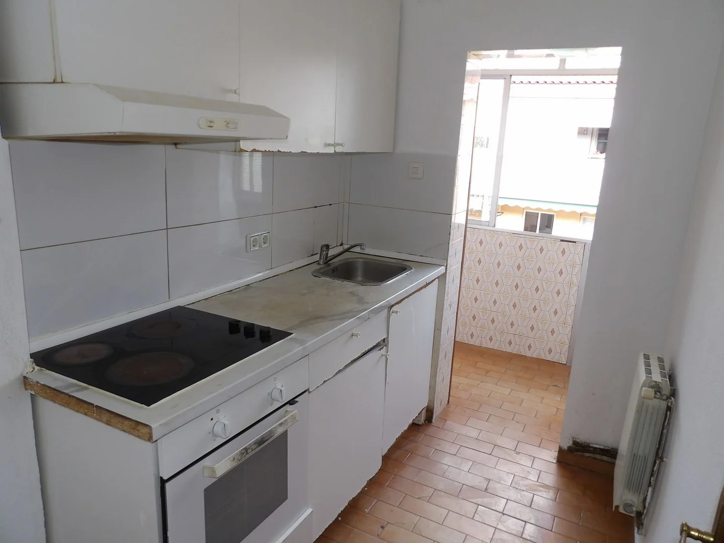 Piso en Barrio Palomeras sureste - Foto 12