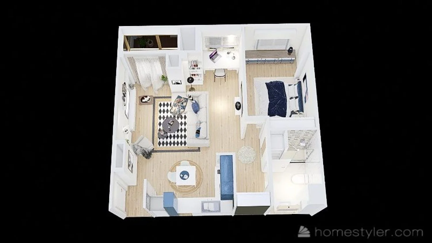 Piso en calle Víctor Andrés Belaunde, 48 - Foto 26