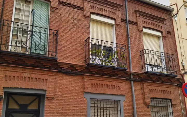 Piso en Calle Fernán Caballero, 14, Comillas - Foto 1