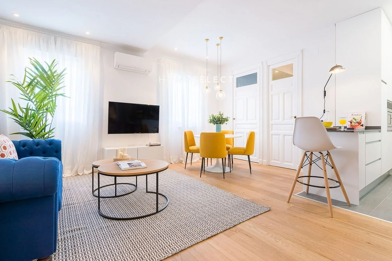 Piso en calle de Castelló - Foto 1