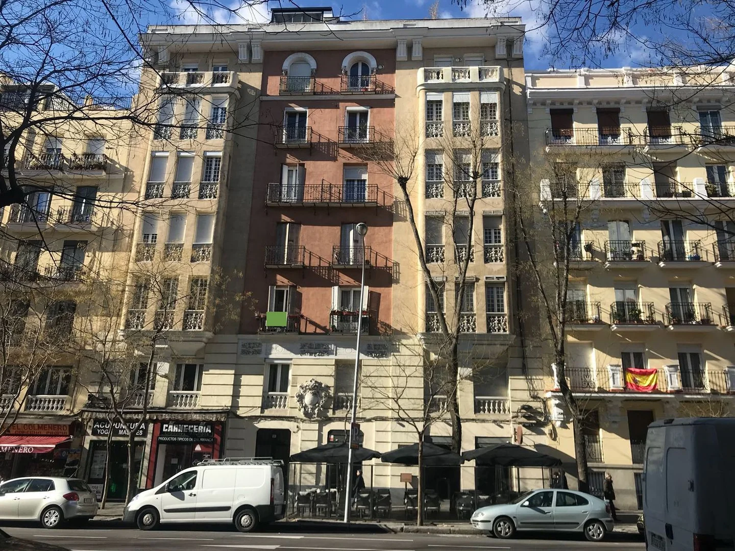 Piso en calle General Álvarez de Castro, 11