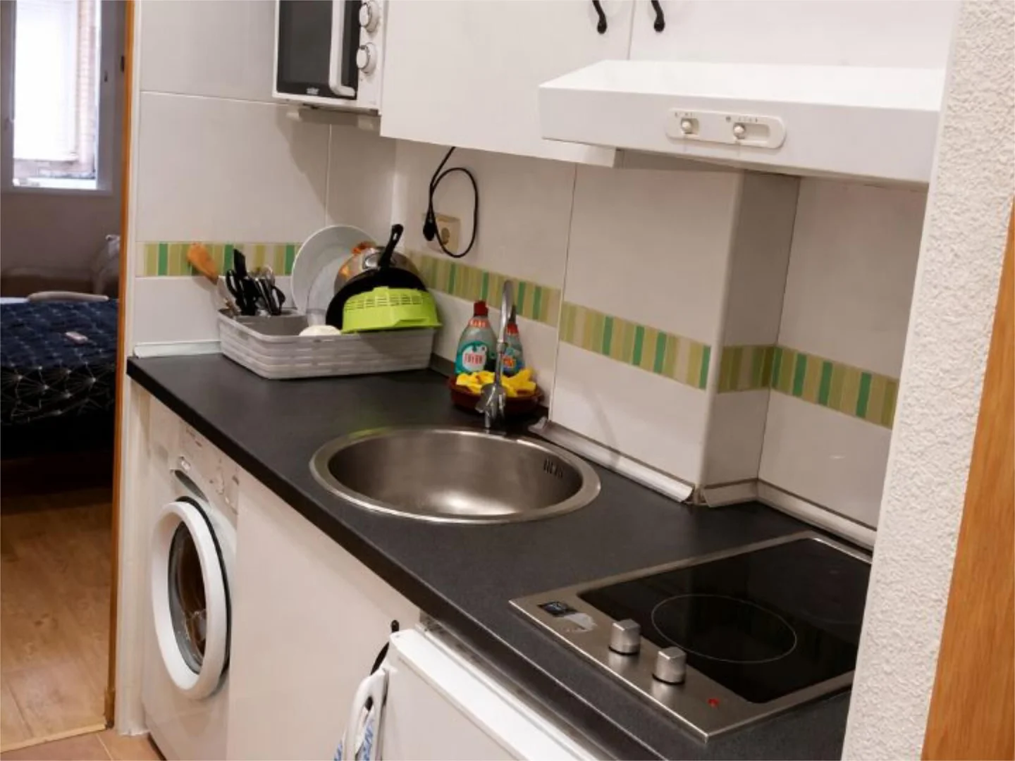 Estudio en  Calle de Lagasca 67 - Foto 3