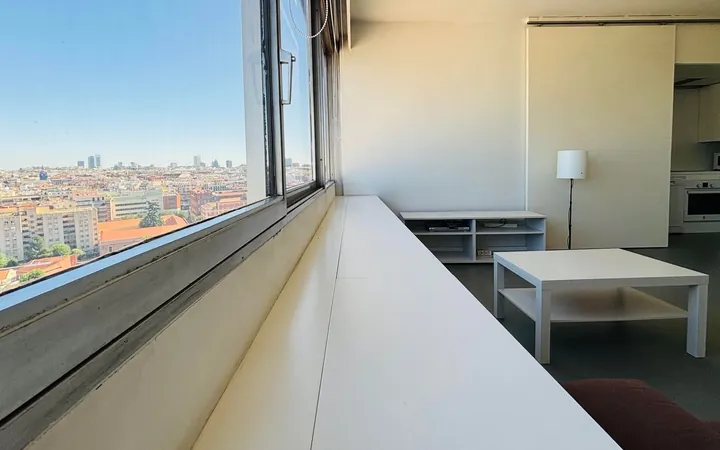 Estudio en Calle de la Princesa, 27 , planta 17, Argüelles - Foto 4
