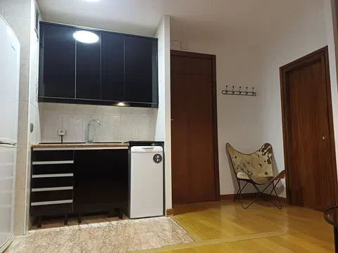 Estudio en calle del Marqués de la Ensenada, 16 - Foto 8