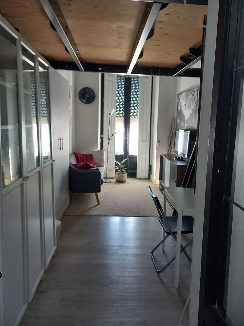 Estudio en paseo de la Infanta Isabel, 19 - Foto 12